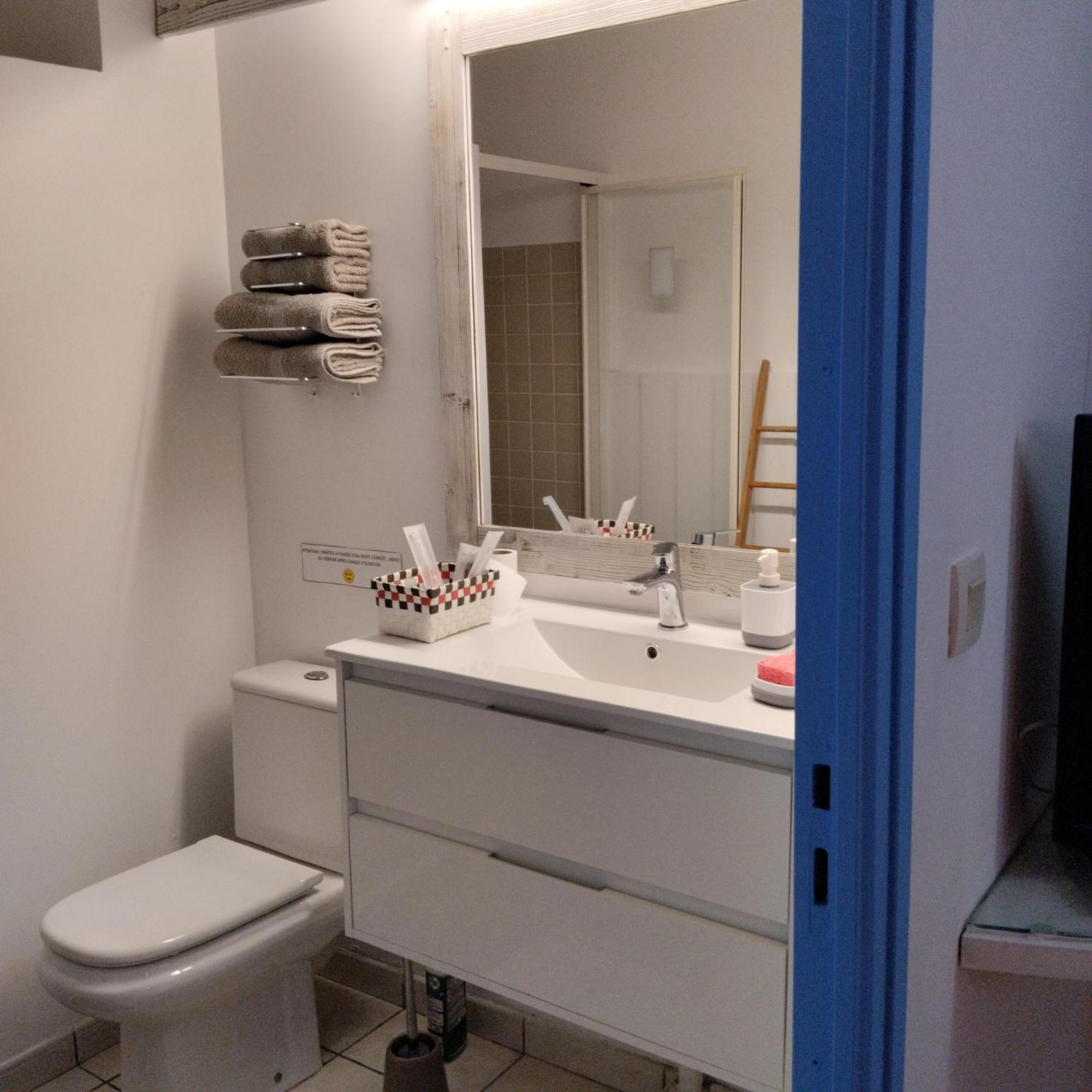 Appartement Colibri De La Baie De Tartane Ла Трините Екстериор снимка